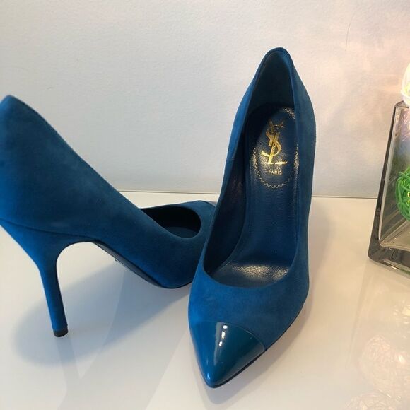 Yves Saint Laurent Heels  - Picture 5 of 8